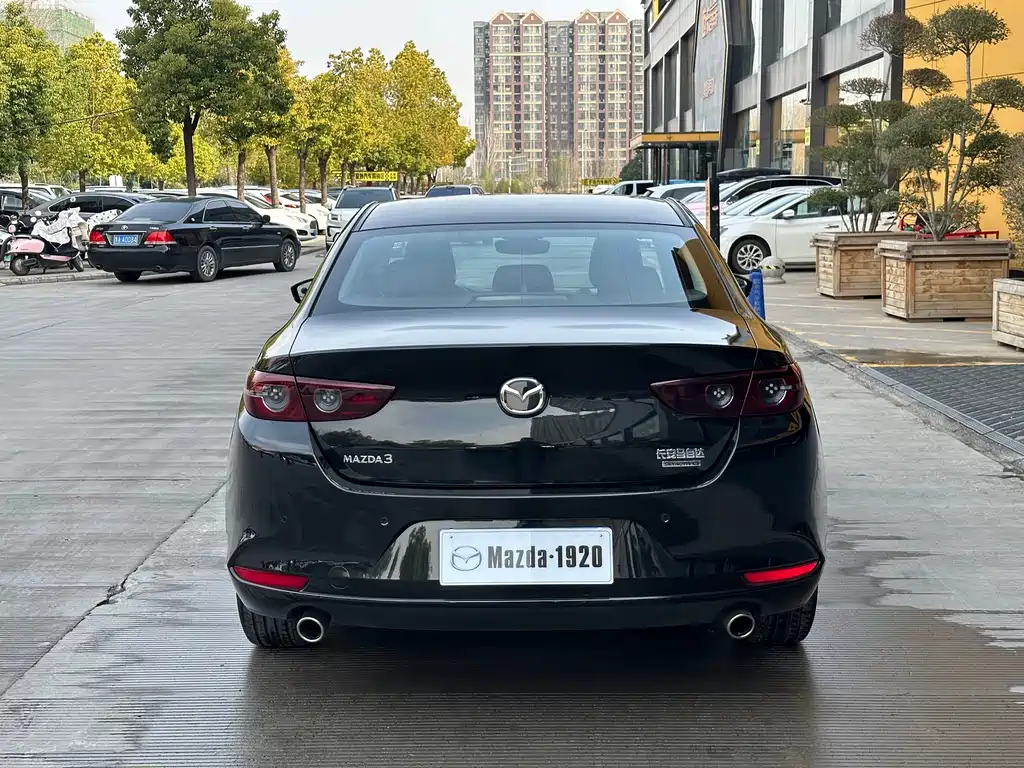 MAZDA 3 ANGKESAILA