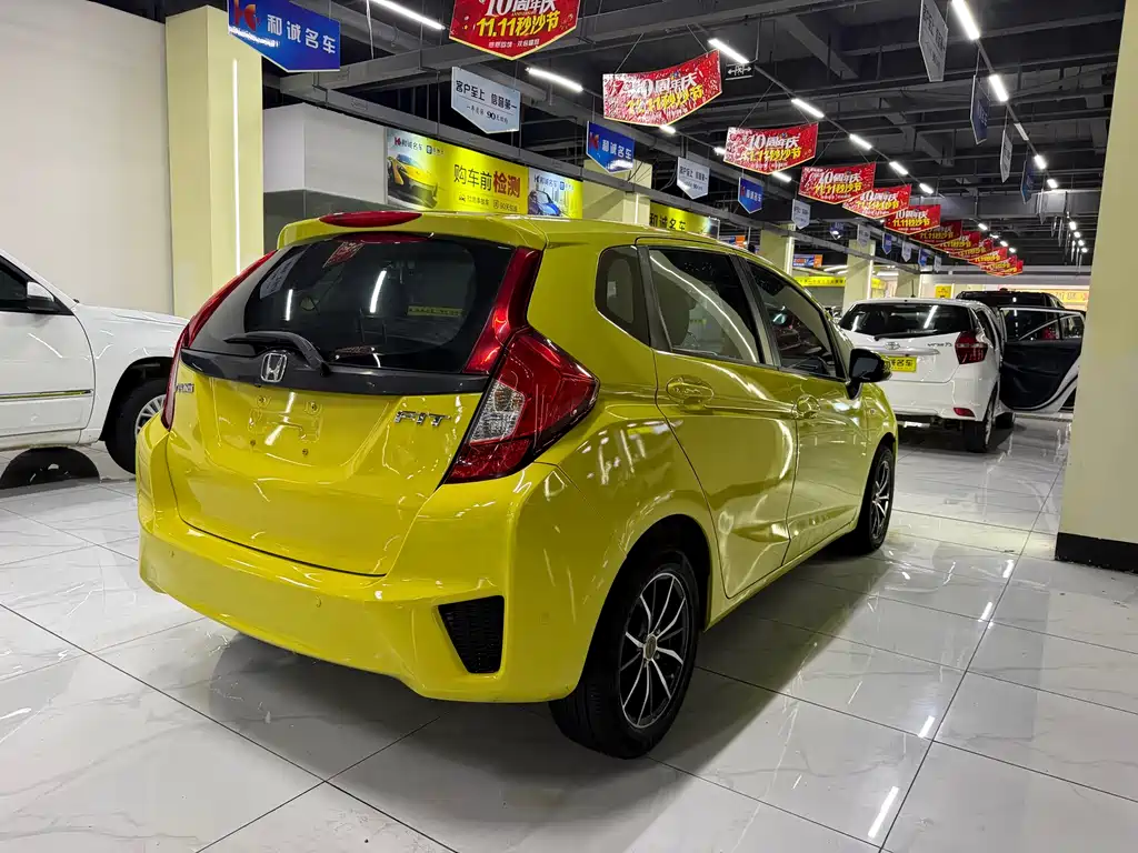Honda Fit 2014 1.5L LX CVT Comfort