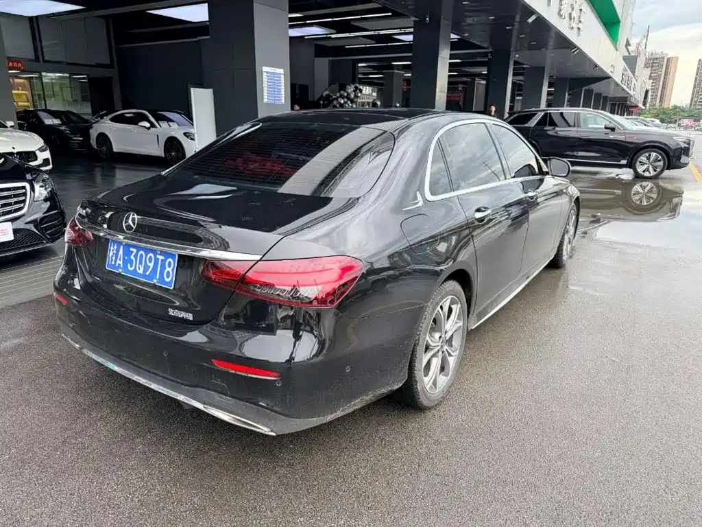 Mercedes-Benz E-Class E 2023 E 300 L Sport Luxury