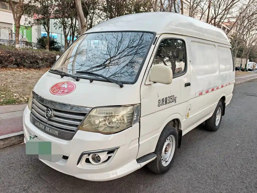 GOLDEN DRAGON SEA LION NEW ENERGY