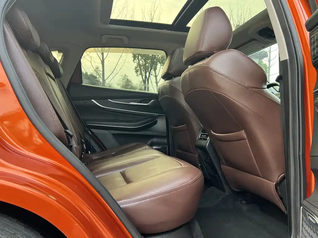 EXEED STAR WAY CHASING THE WIND