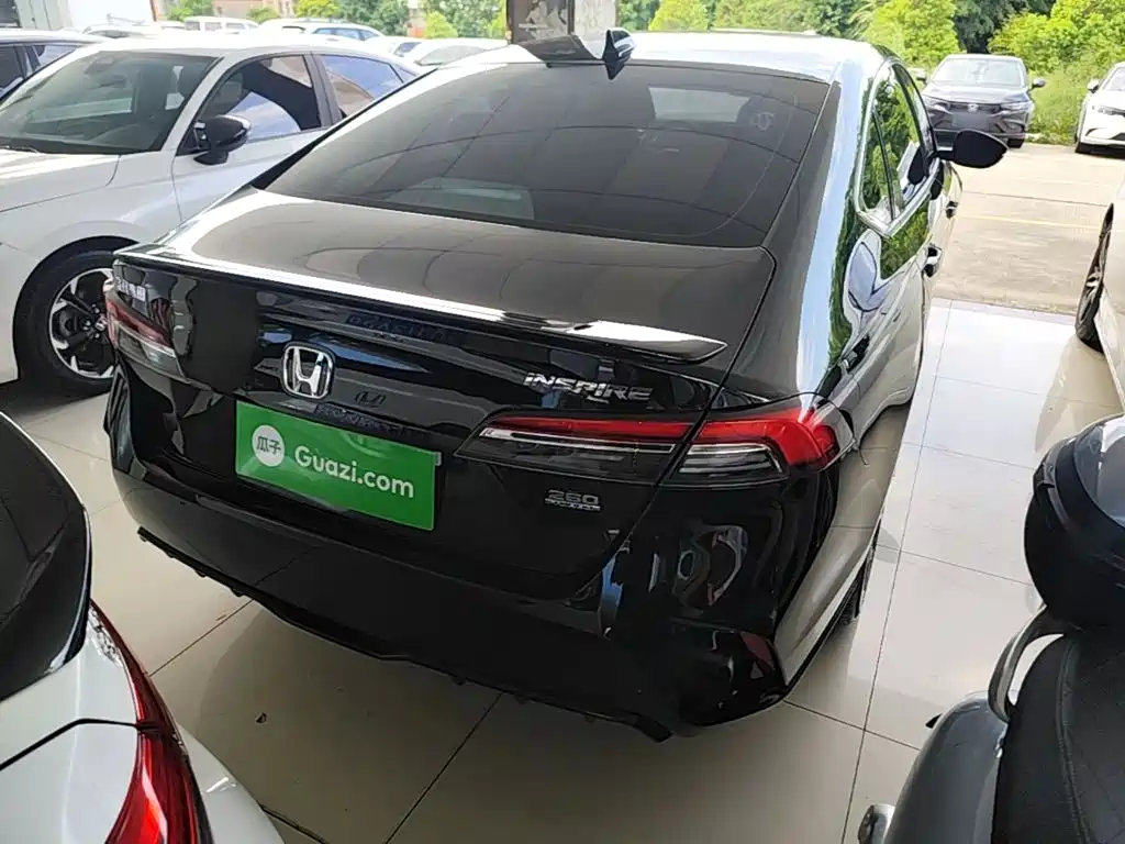 Honda Inspire 2025 260TURBO Elegant