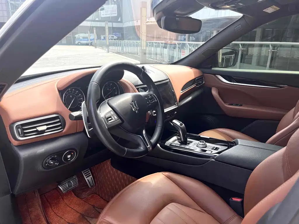Maserati Levante 2021 3.0T Standard