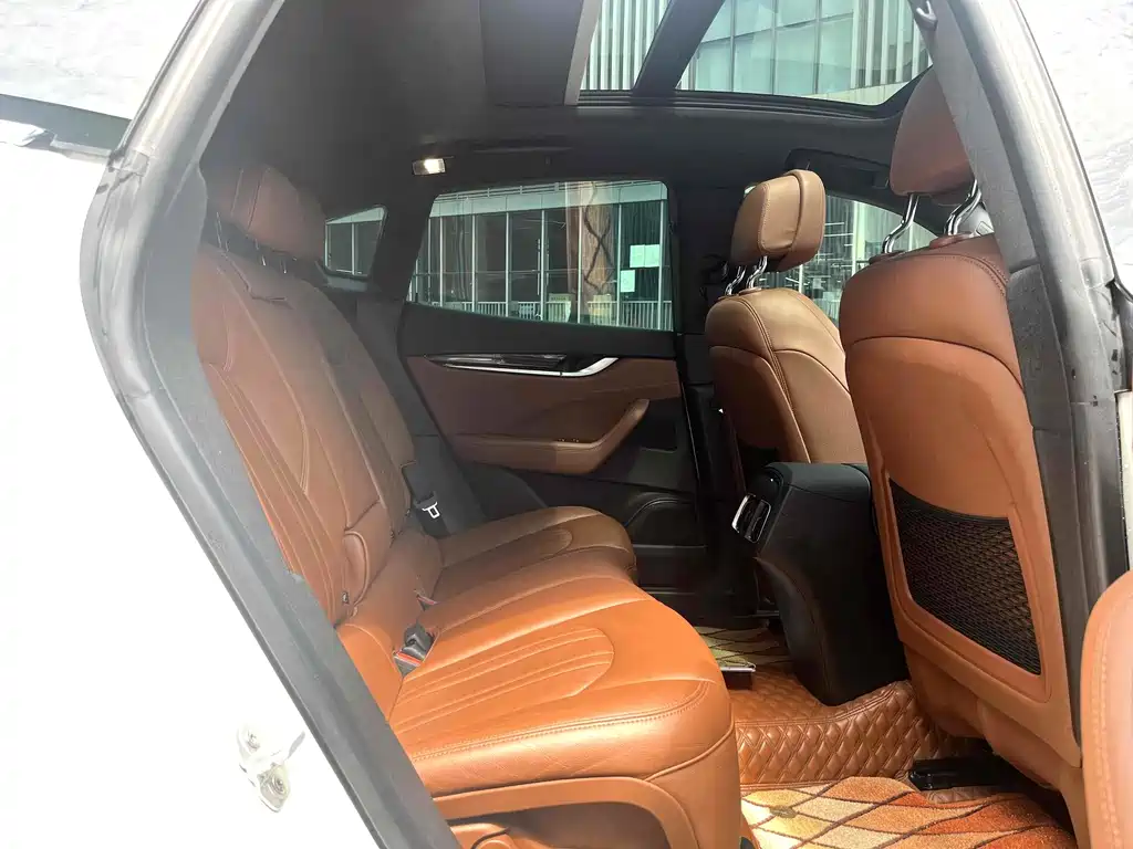 Maserati Levante 2021 3.0T Standard