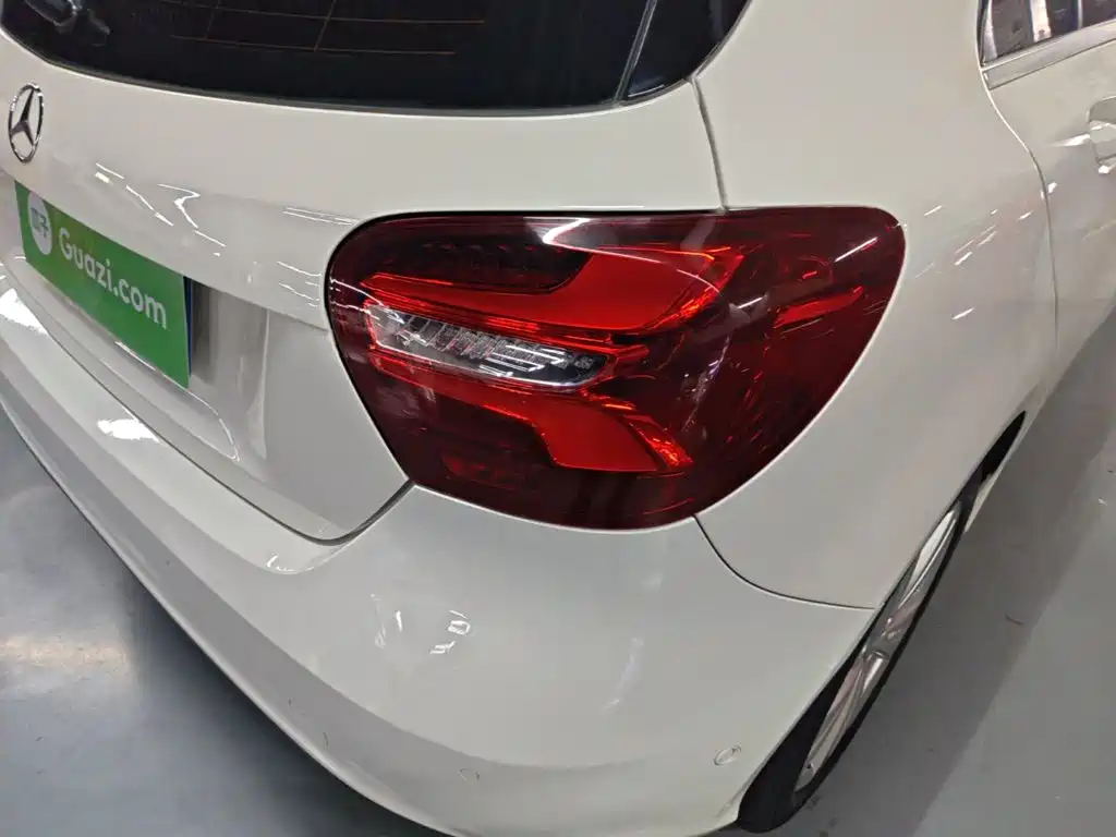Mercedes-Benz A-Class (Import) — миниатюра 8