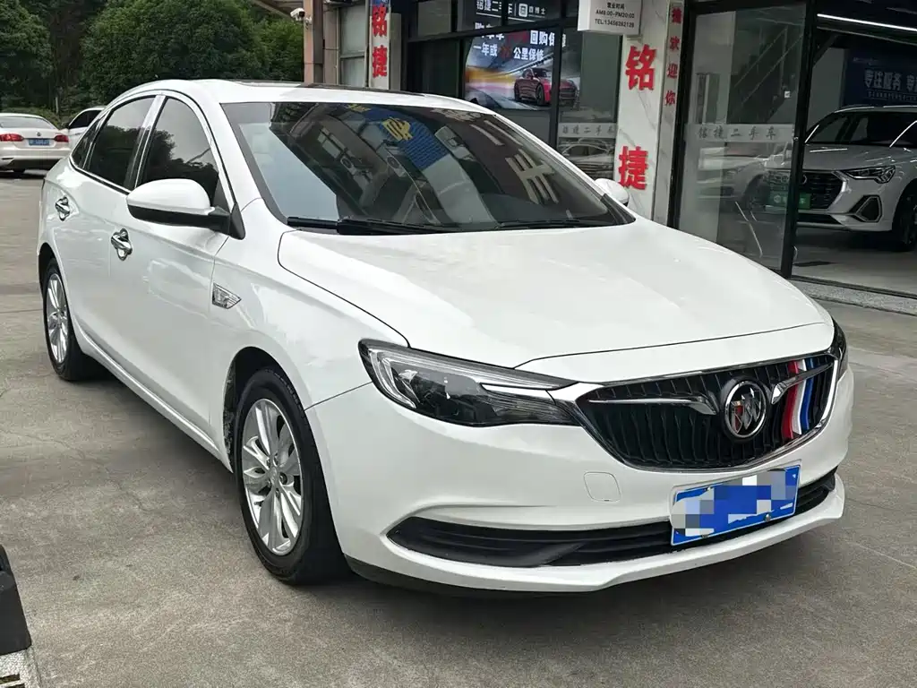 Buick Excelle — миниатюра 3