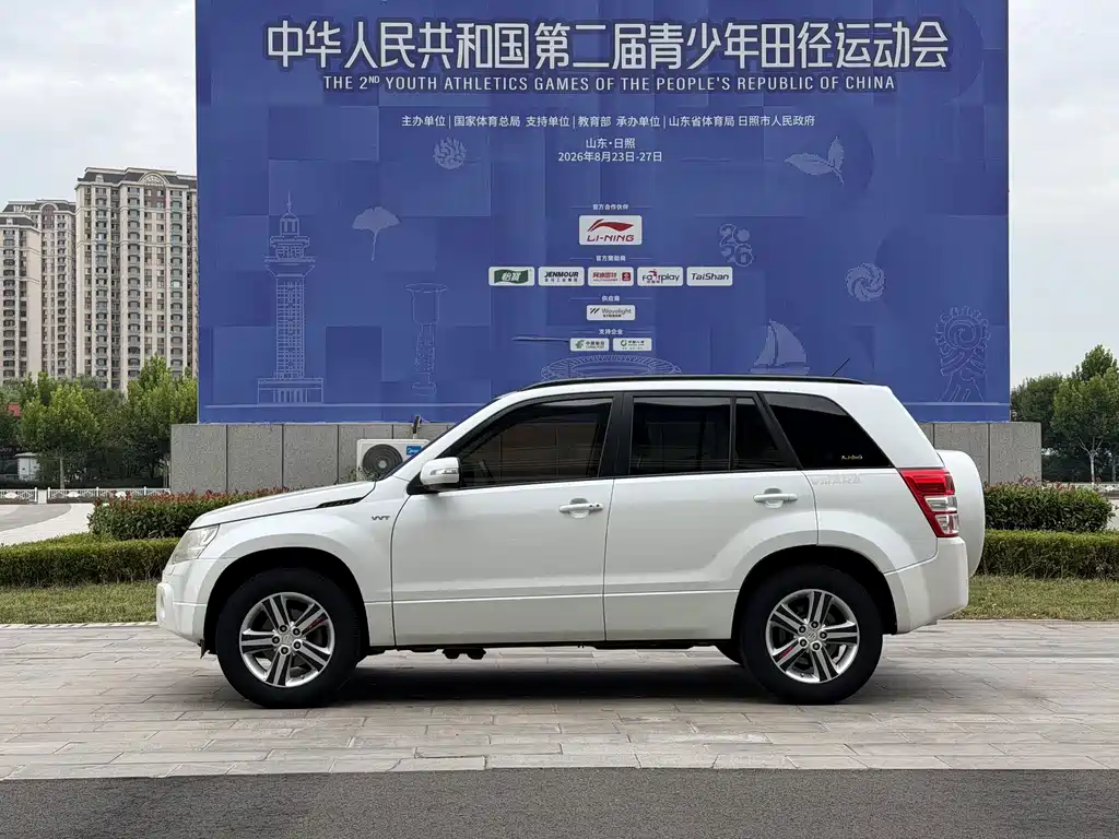 Suzuki Grand Vitara — миниатюра 3