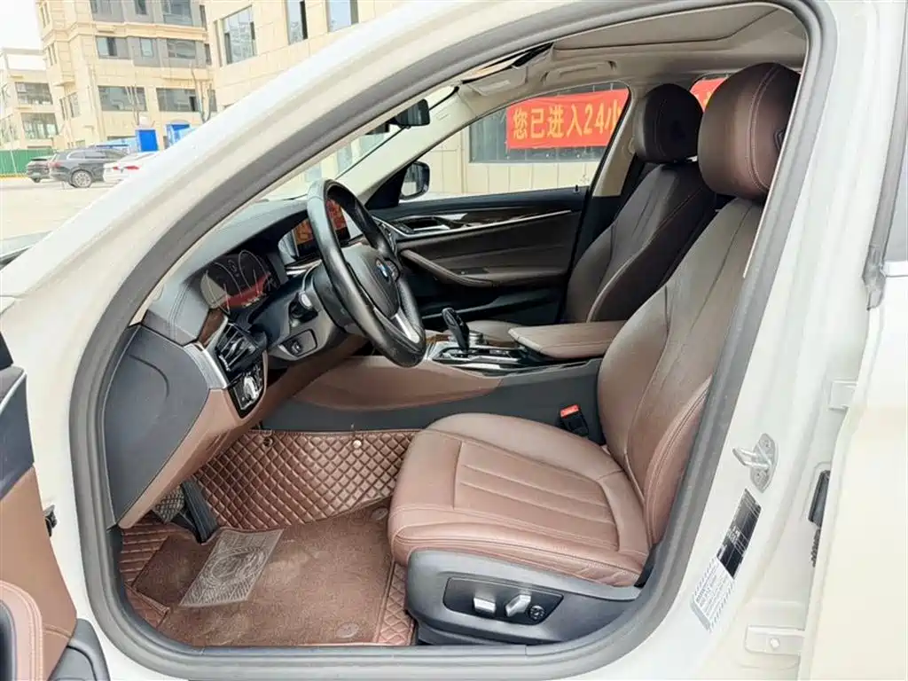 BMW 5 Series 5 2019 525Li Luxury