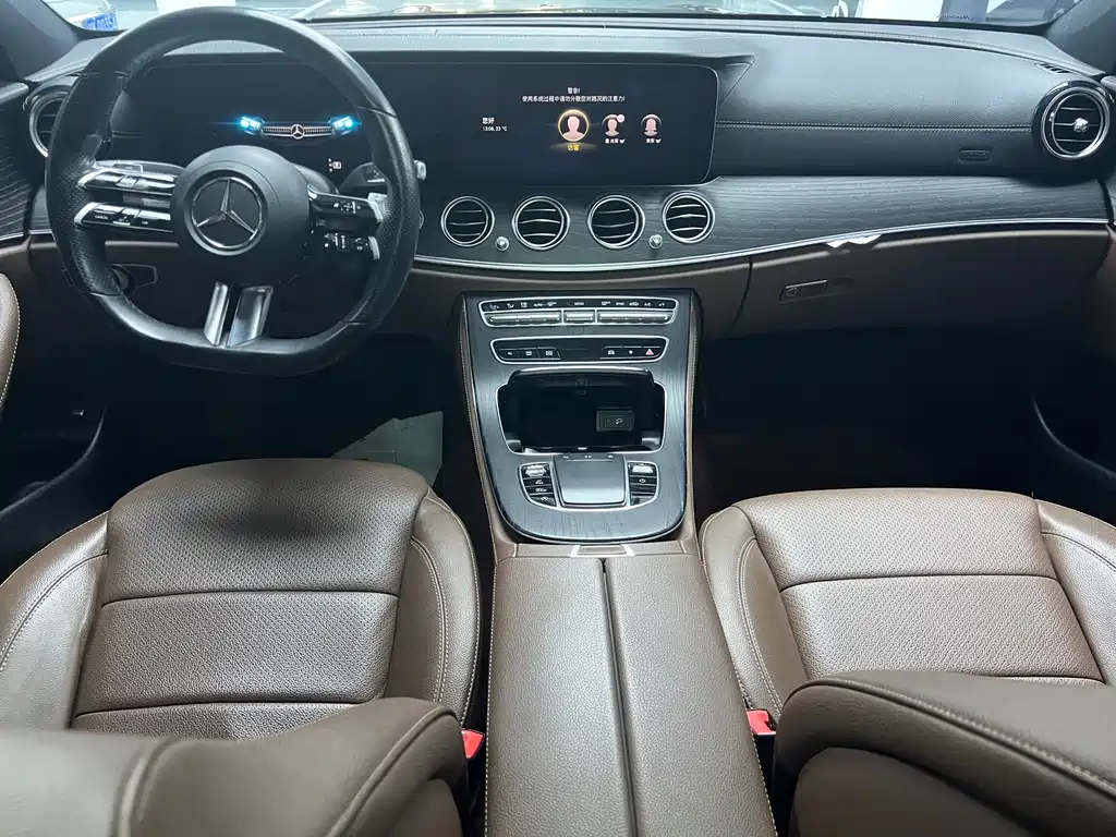 Mercedes-Benz E-Class E 2021 E 300 L Fashion