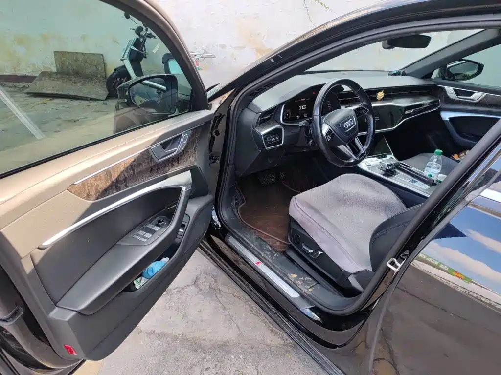 Audi A6L — миниатюра 17