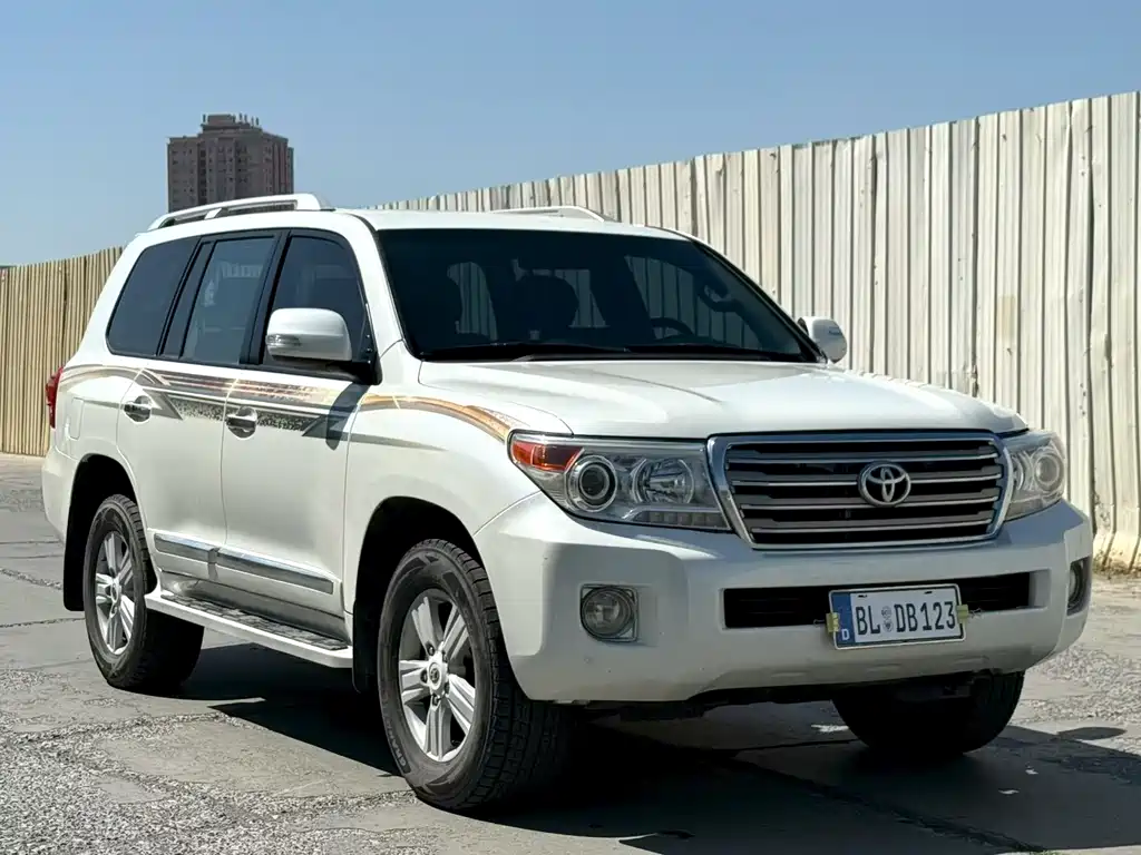 Toyota Land Cruiser — миниатюра 3