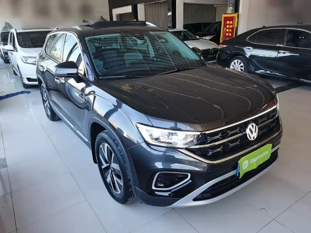 Volkswagen Tayron — миниатюра 4
