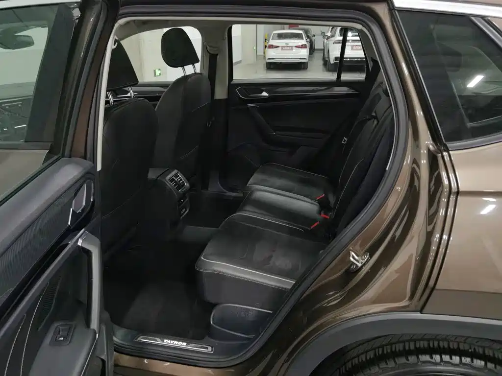 Volkswagen Tayron — миниатюра 15
