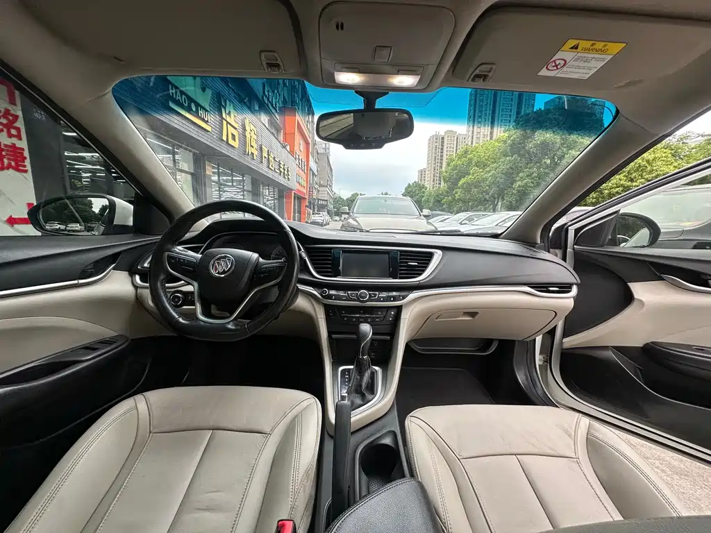 Buick Excelle — миниатюра 12