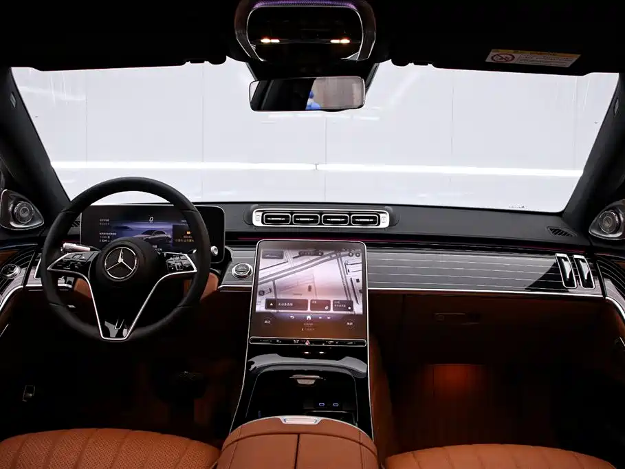 Mercedes-Benz S-Class S 2023 S 400 L