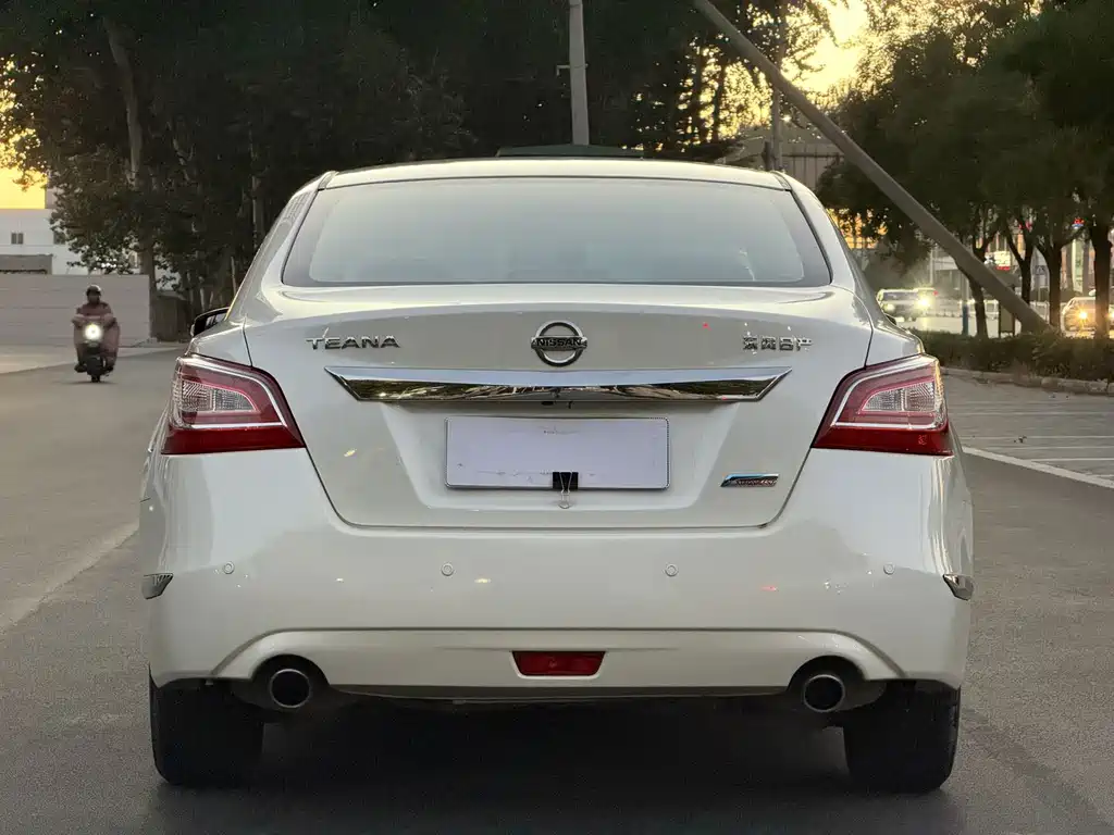 Nissan Teana — миниатюра 5