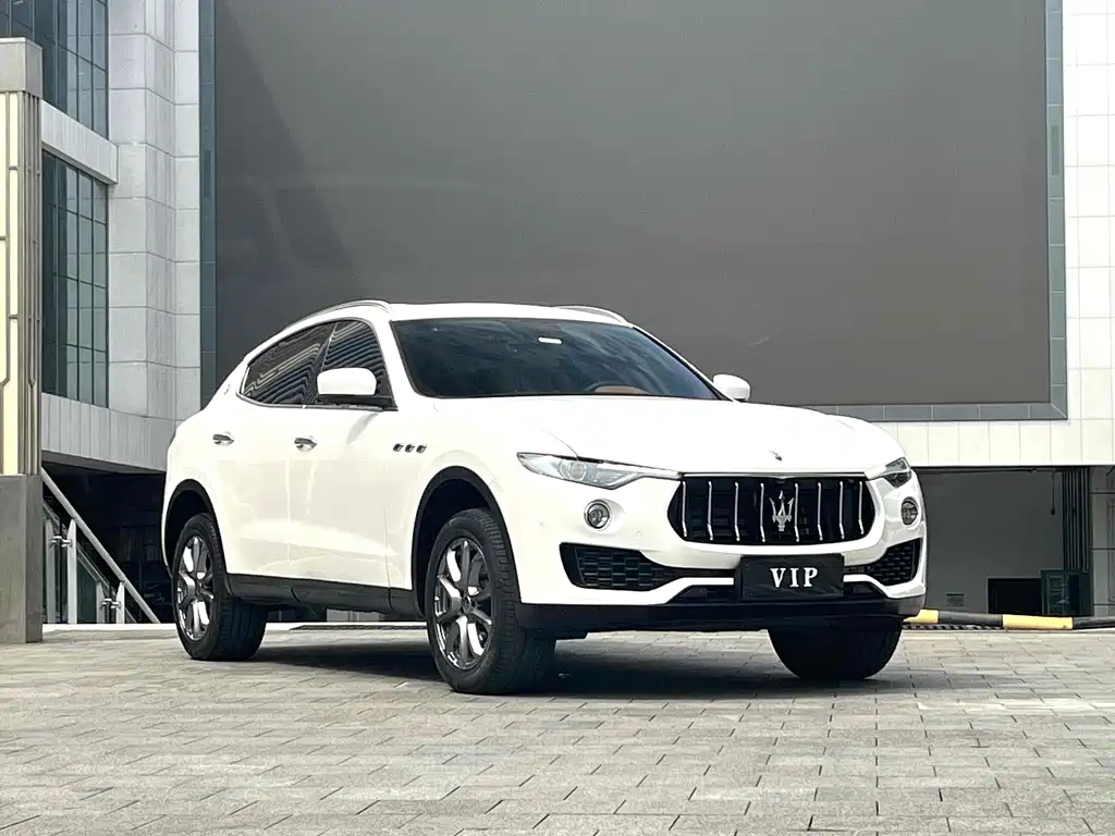 Maserati Levante 2021 3.0T Standard