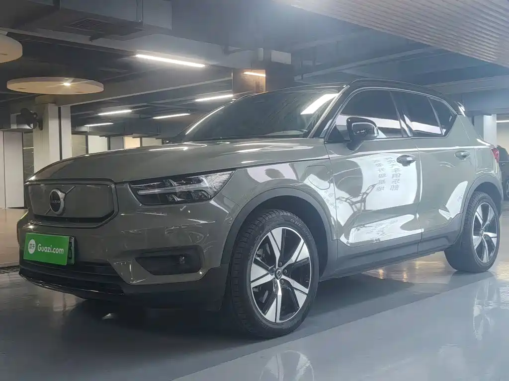 Volvo XC40 NEV 2021 P8 EV 4WD Smart Elegant Sport Edition