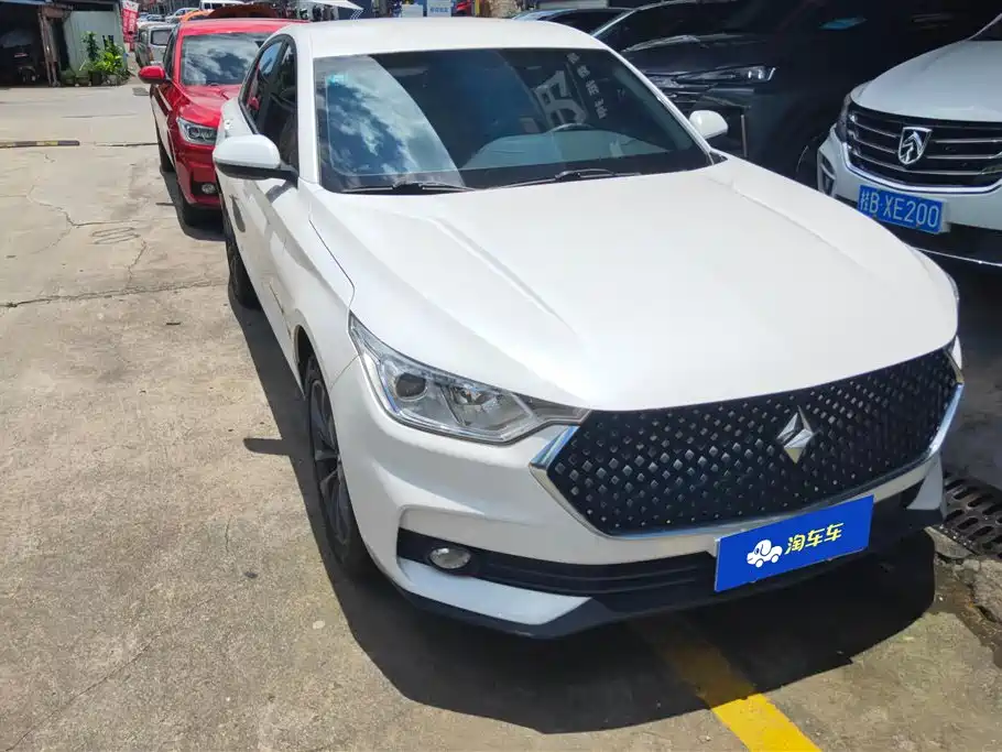 Baojun RC-6 2019 1.5T CVT 24 Elite