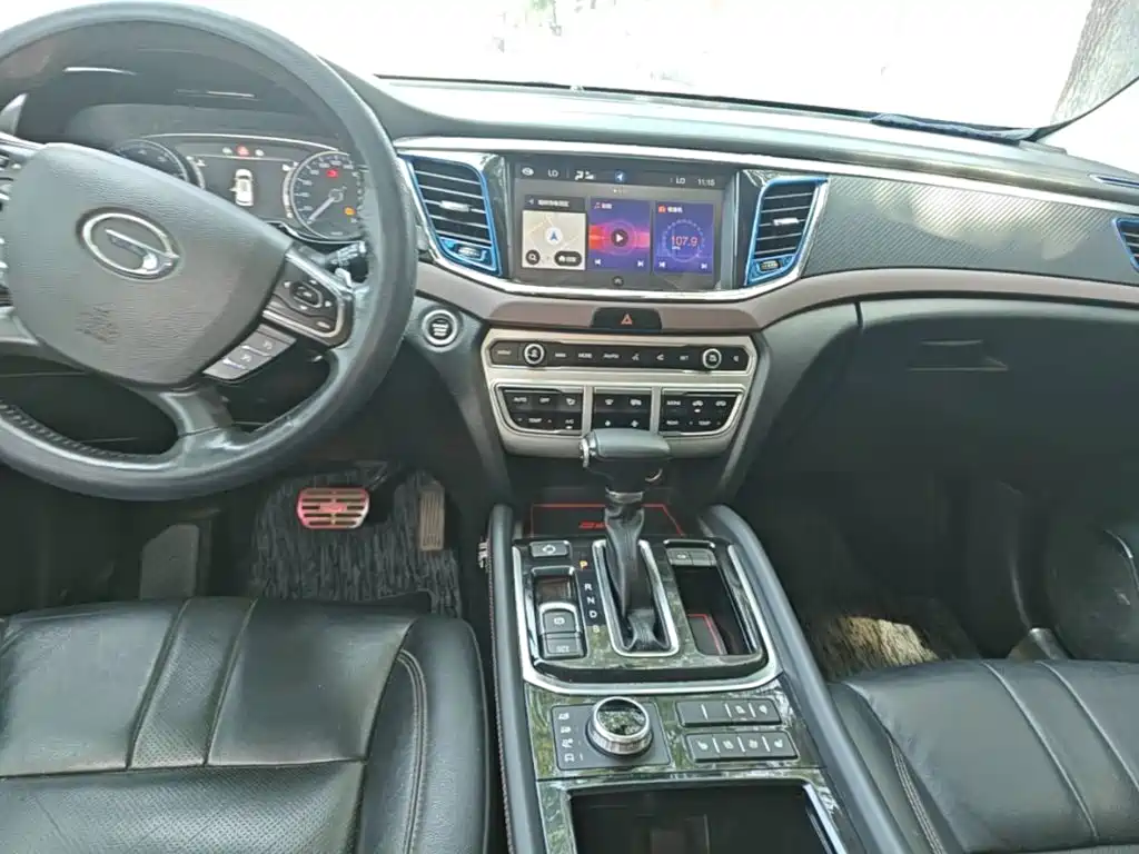 GAC Motor Trumpchi GS8 — миниатюра 13
