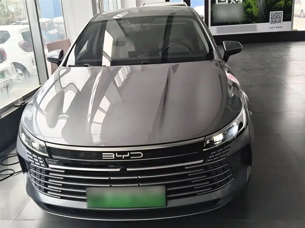 BYD Destroyer 05 - фото 3