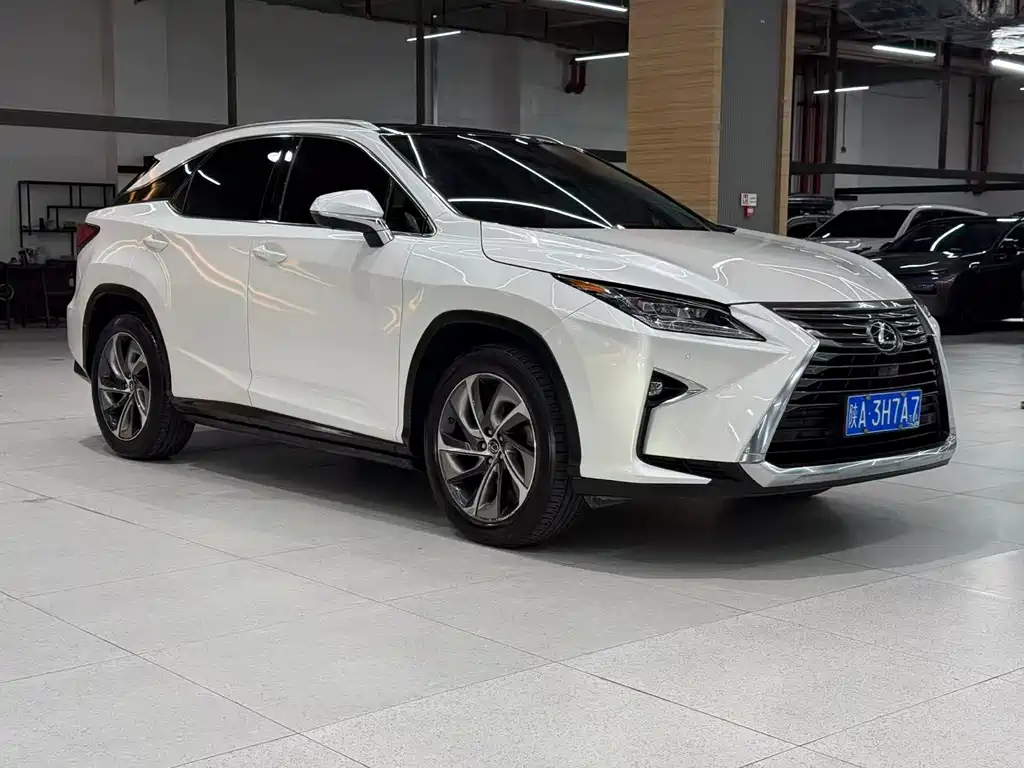 Lexus RX 2016 300 Elegant V
