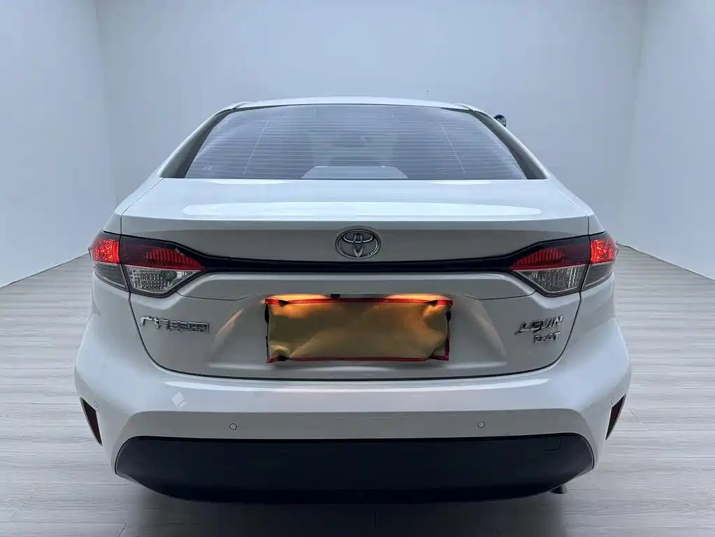 Toyota Corolla Levin 2023 185T CVT Luxury