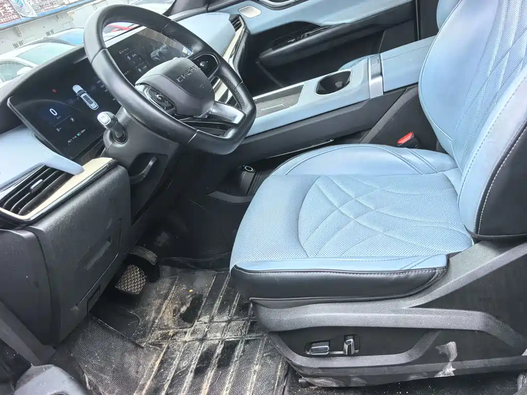 Chery New Energy Shuxiangjia — миниатюра 10