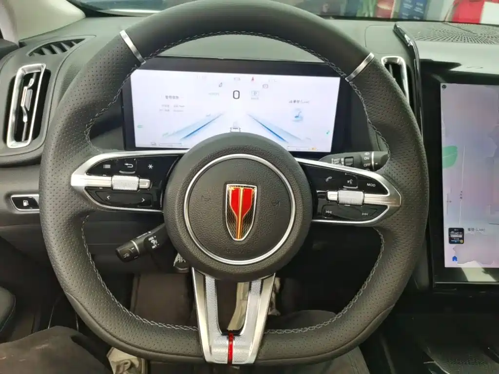 Hongqi Hongqi HS3 PHEV — миниатюра 11