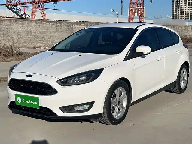 FORD FOX 2017