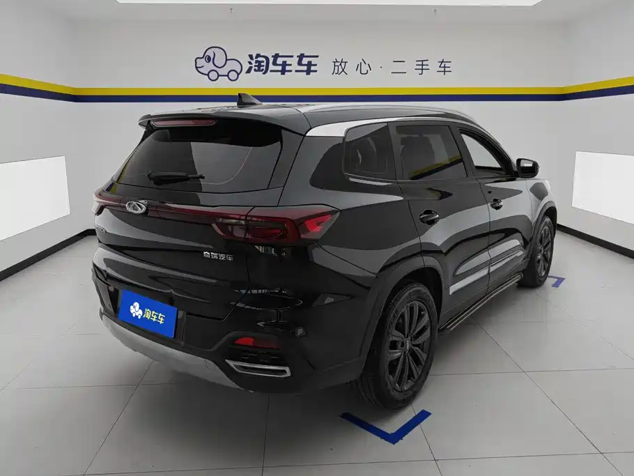 Chery Tiggo 8 — миниатюра 3