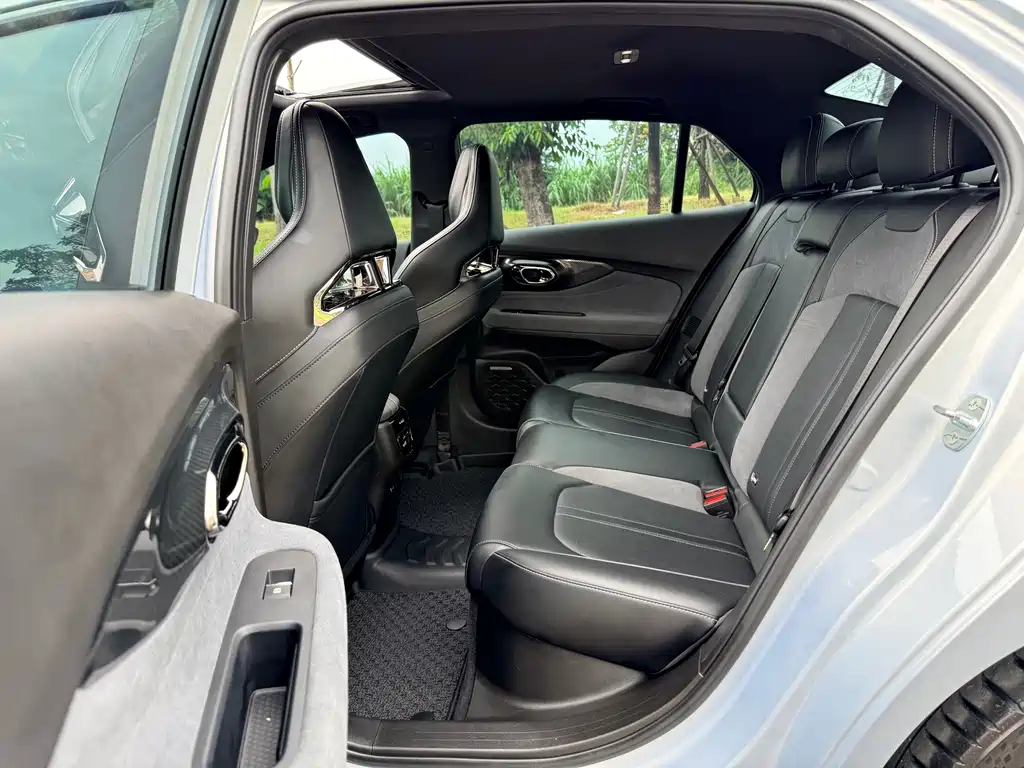GAC Motor Shadow Leopard — миниатюра 5