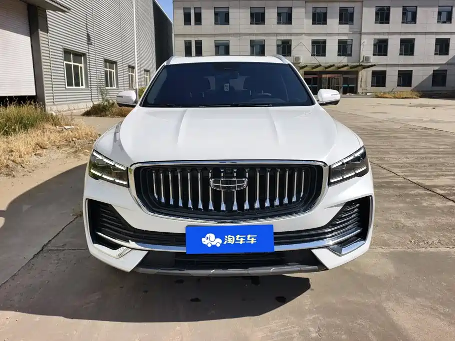 Geely Xingyue L — миниатюра 2