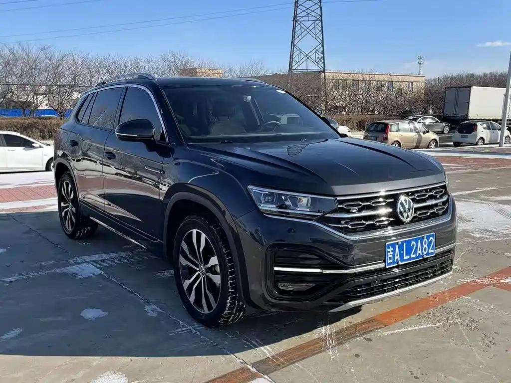 VOLKSWAGEN TANYUE