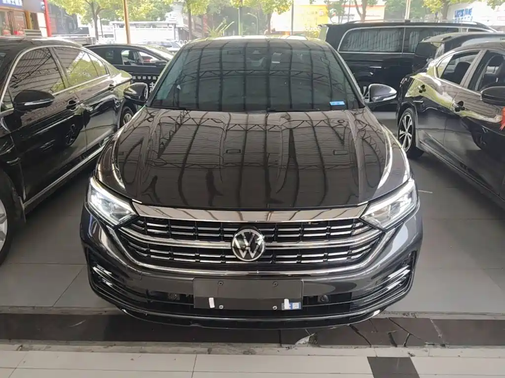 Volkswagen Sagitar — миниатюра 3