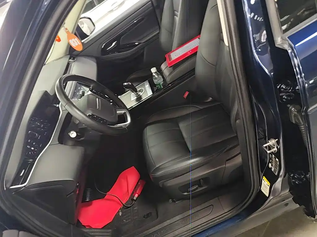Land Rover Evoque — миниатюра 15
