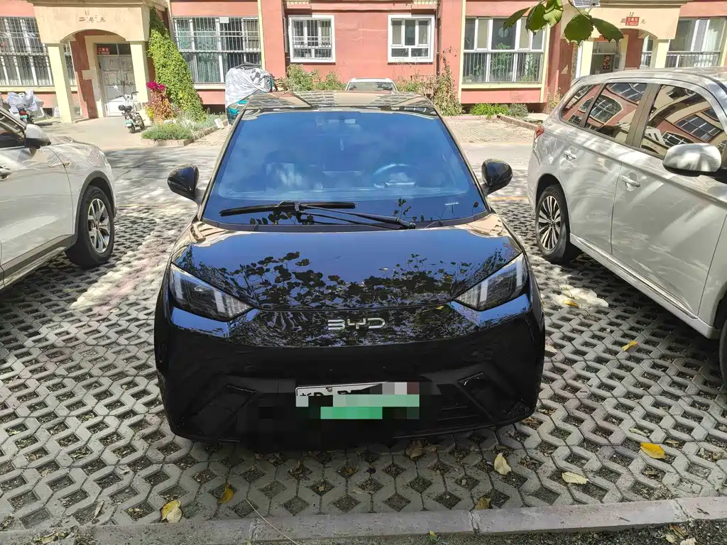 BYD Seagull — миниатюра 2