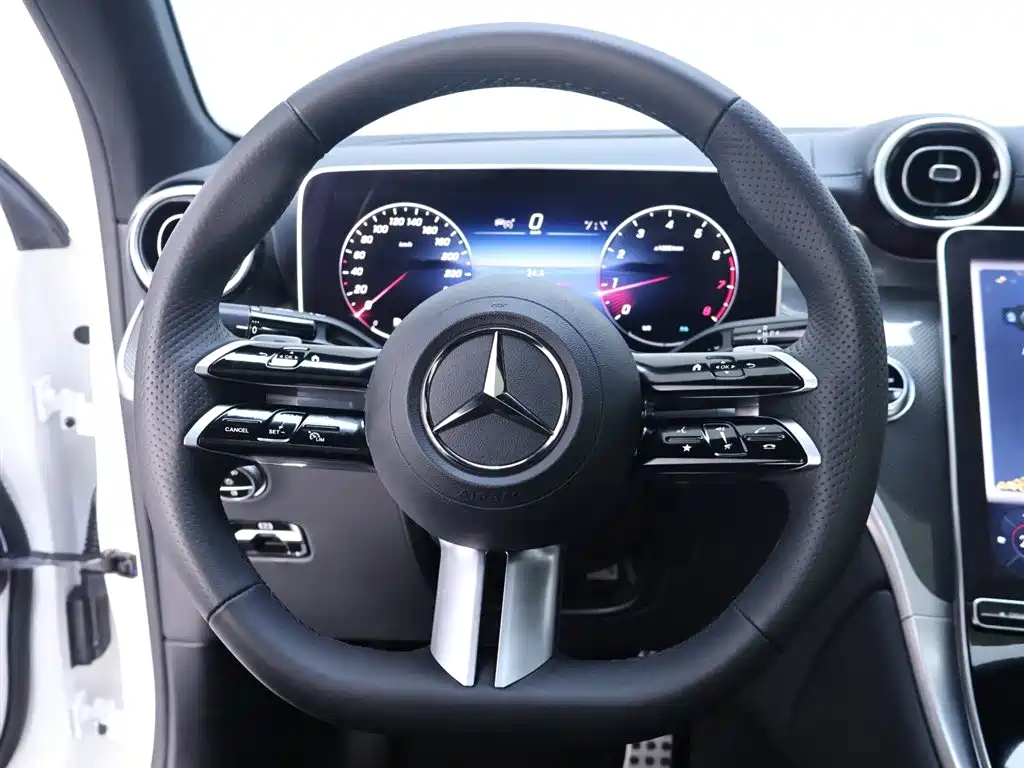 MERCEDES-BENZ GLC COUPE