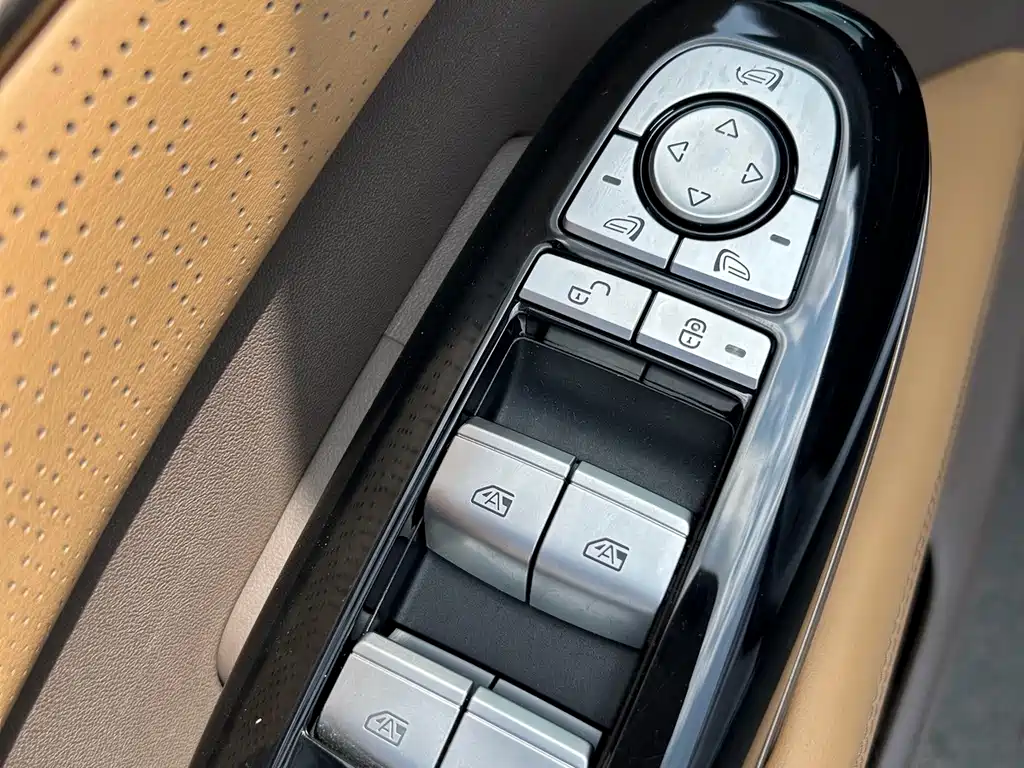 Denza Denza D9 — миниатюра 10