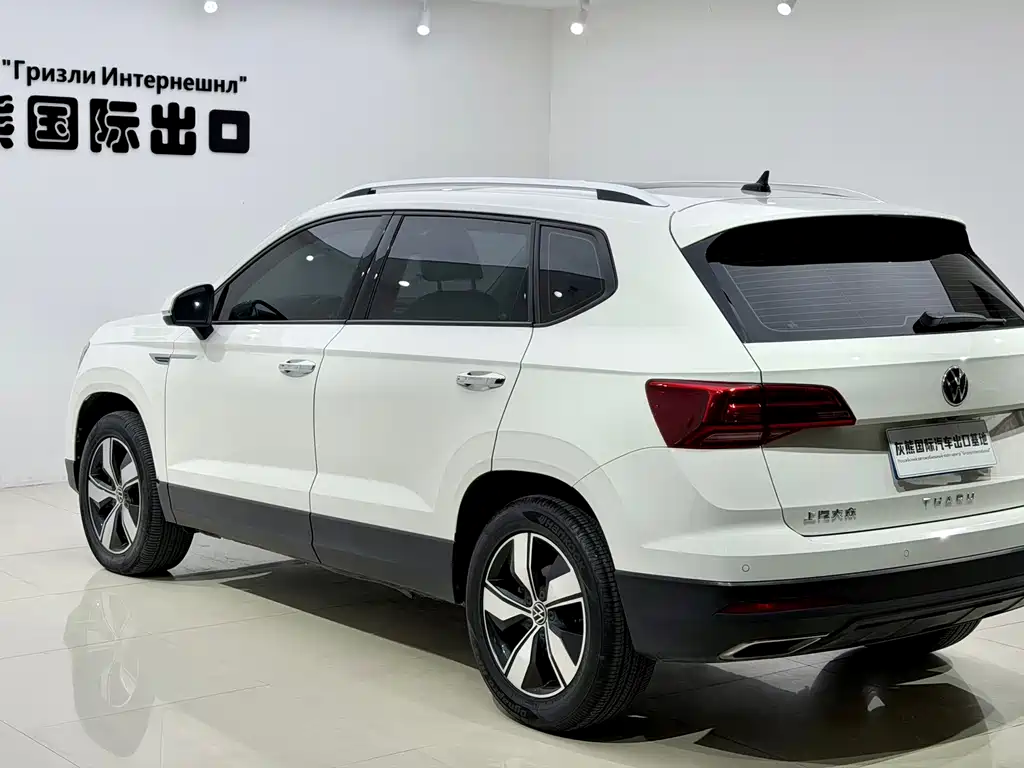 Volkswagen Tharu — миниатюра 6