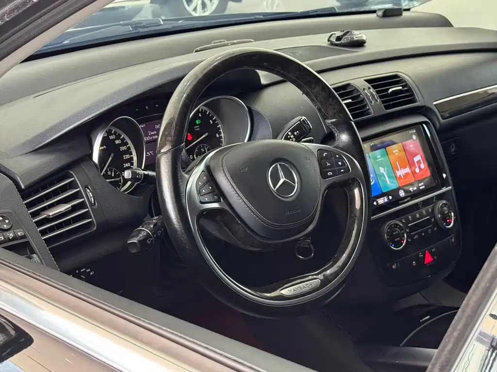 Mercedes-Benz R-Class — миниатюра 6