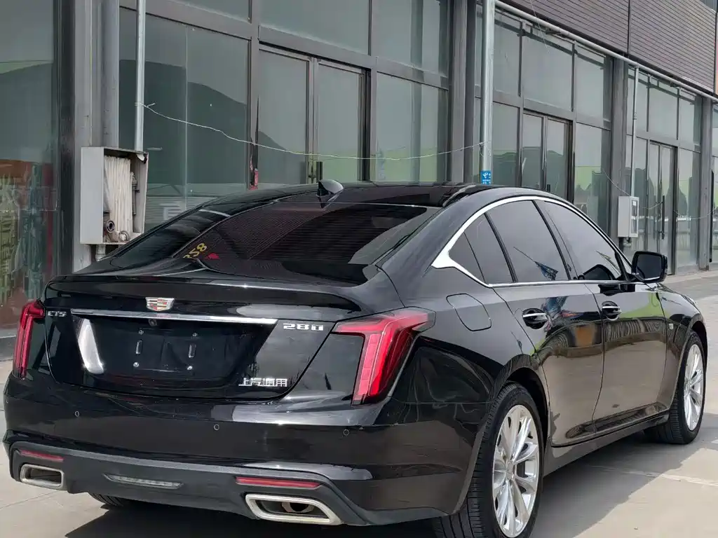 Cadillac CT5 — миниатюра 7