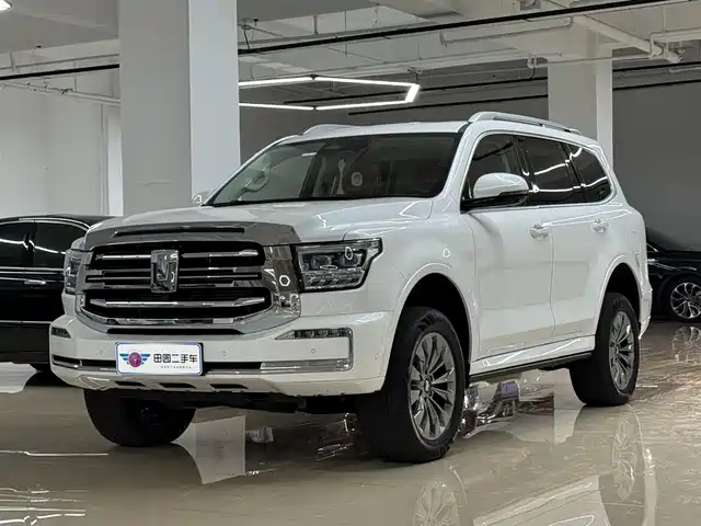 TANK TANK 500 NEW ENERGY 2023