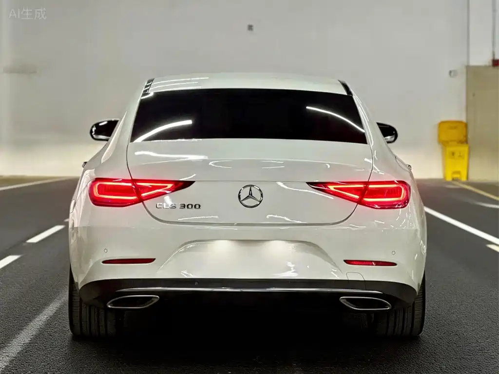Mercedes-Benz CLS 2018 CLS 300