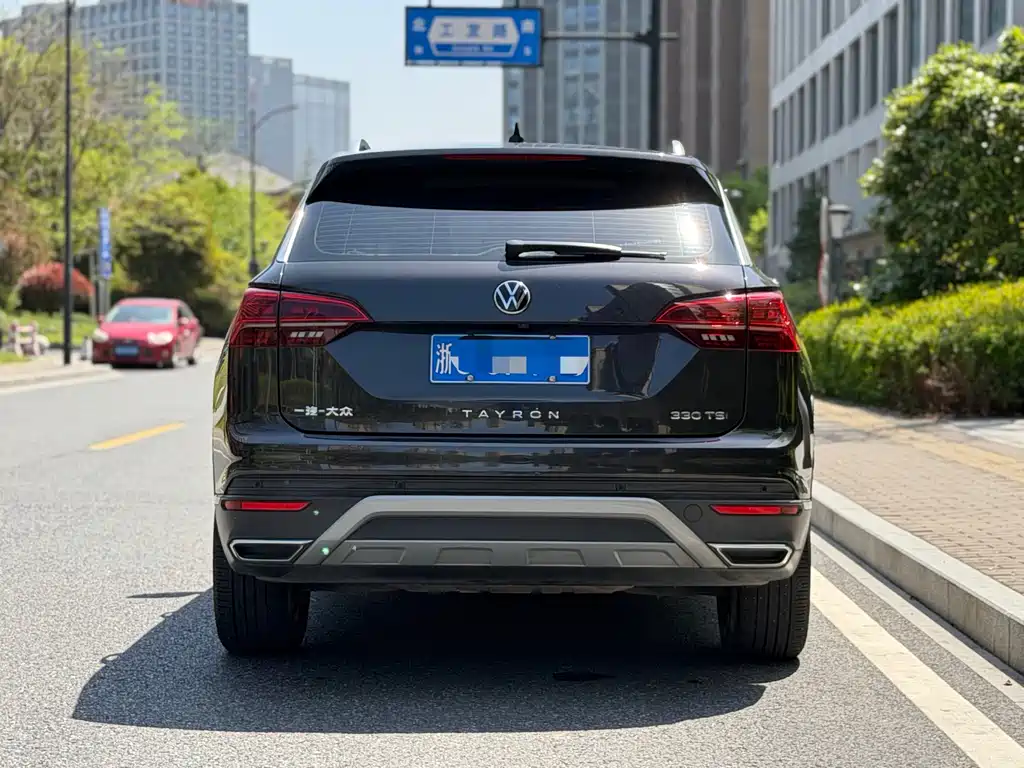 Volkswagen Tayron 2022 330TSI Luxury Smart Connect
