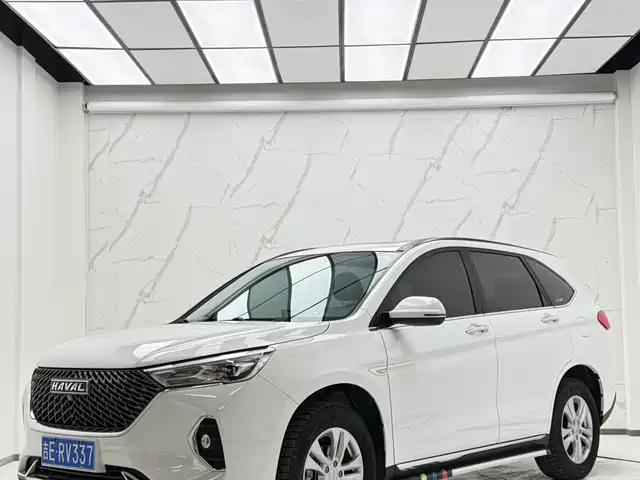 2022 Haval M6