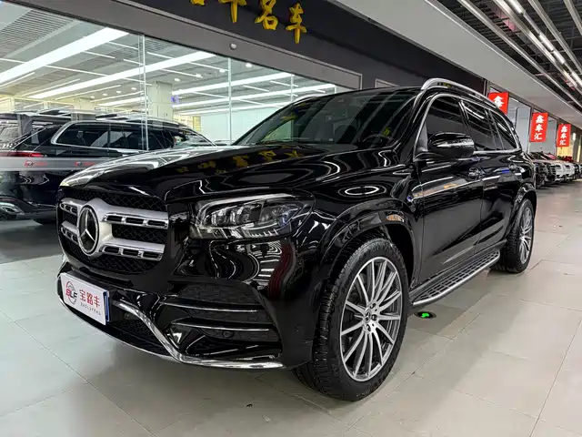 MERCEDES-BENZ GLS