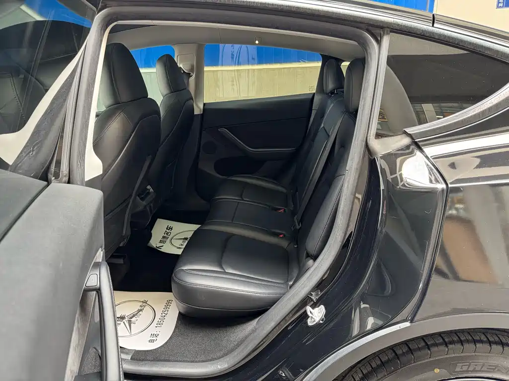 Tesla Model Y — миниатюра 6
