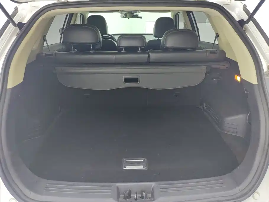 Geely Boyue — миниатюра 4
