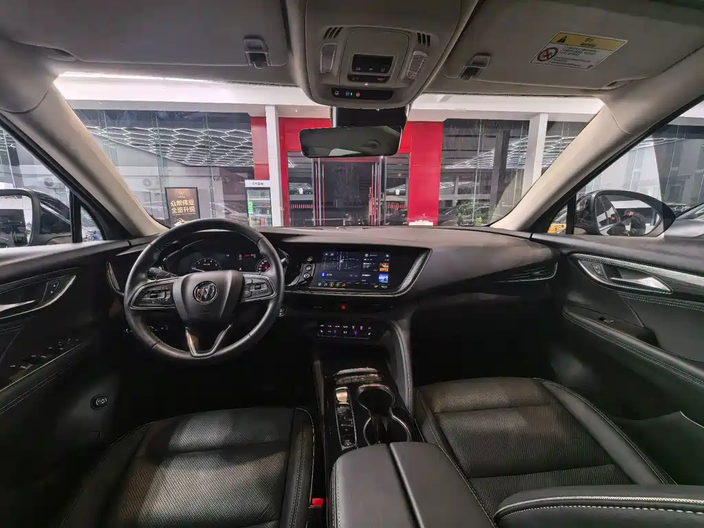 Buick Envision Plus — миниатюра 18